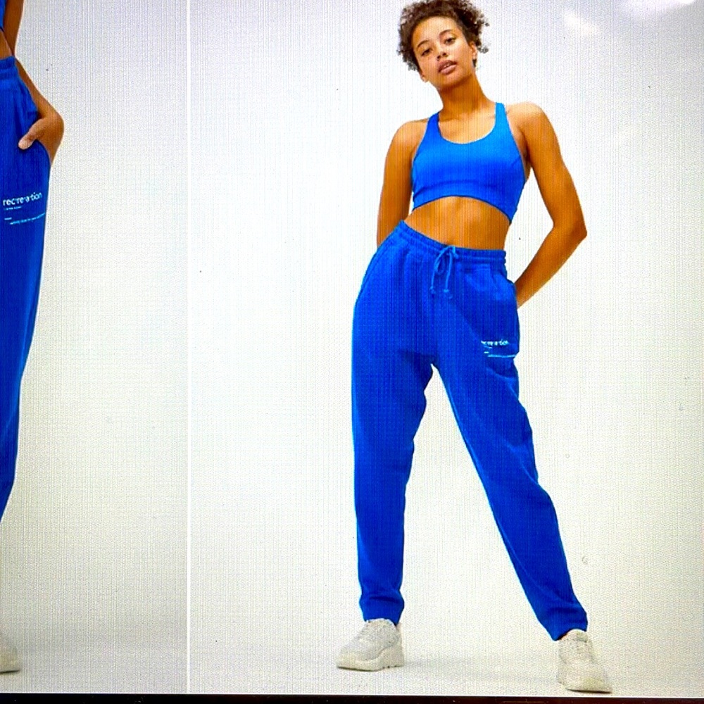 Outdoor voices recreation pickup sweatpant